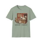 Rooster Juice Morning Shift T‑Shirt