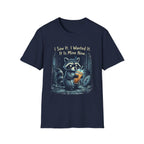 Raccoon Thief T-Shirt