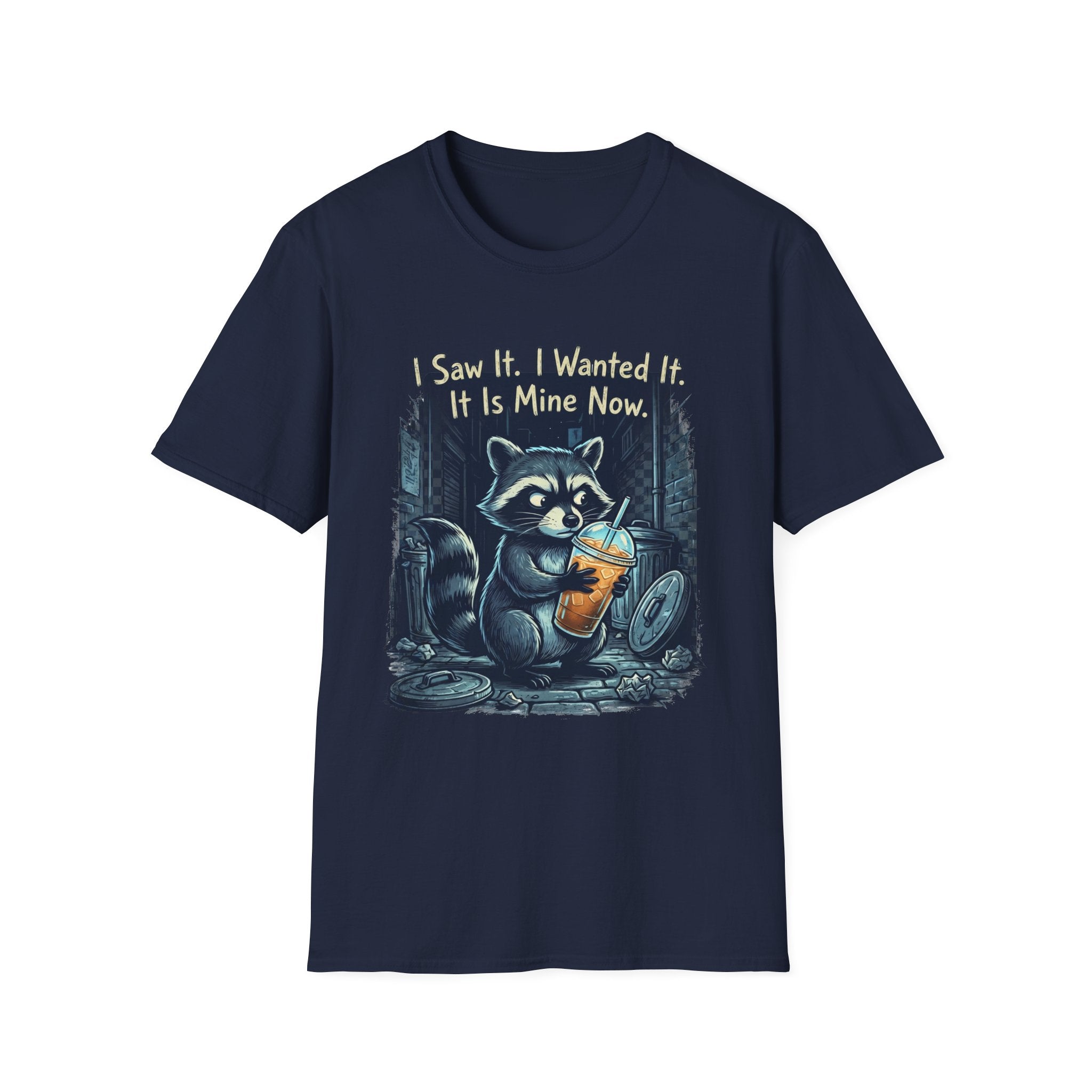 Raccoon Thief T-Shirt