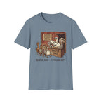 Rooster Juice Morning Shift T‑Shirt