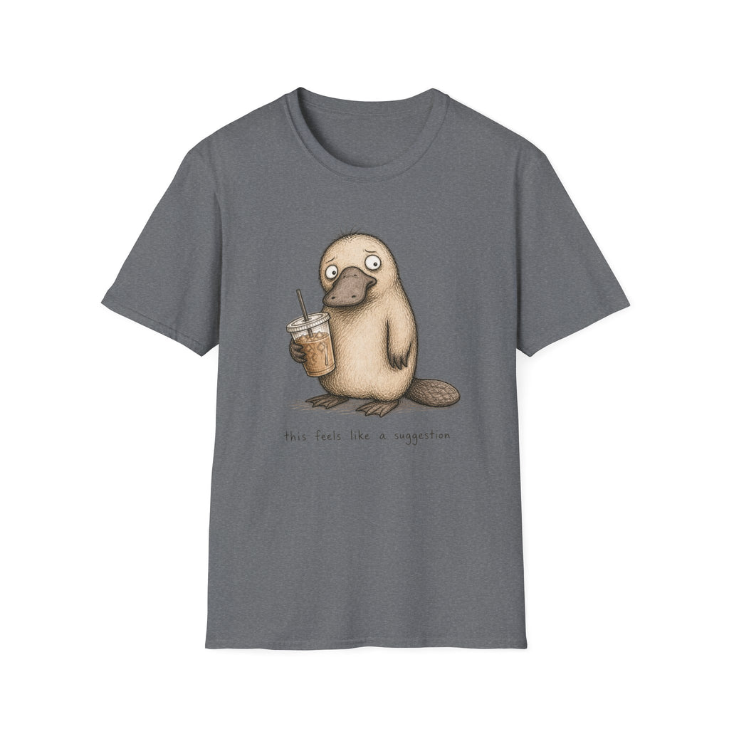 Platypus Coffee T-Shirt