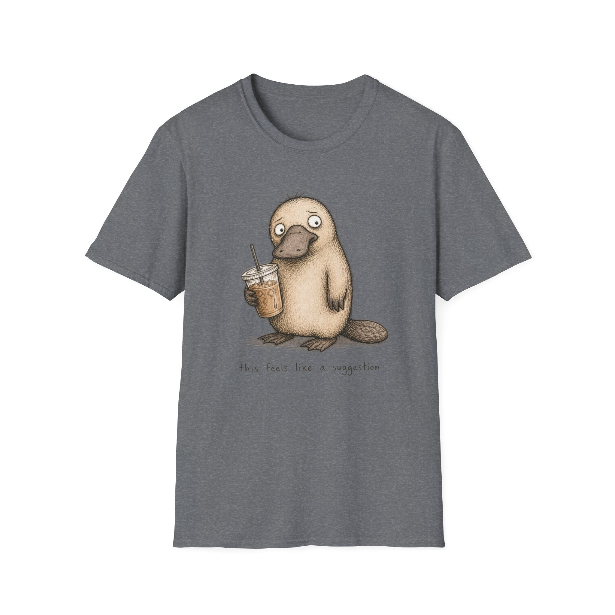 Platypus Coffee T-Shirt