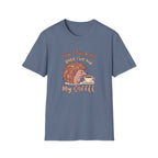 Hedgehog 'Don't Touch Me' T-Shirt