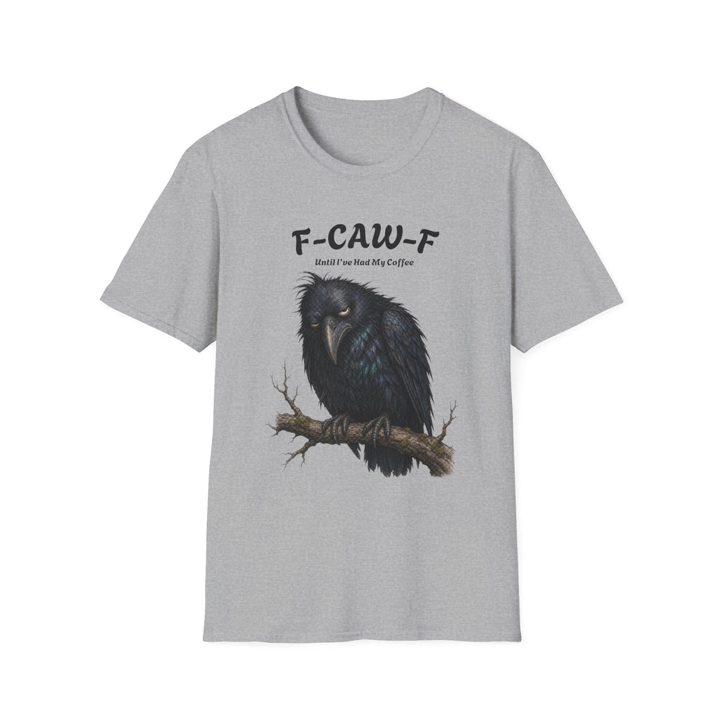 F-CAW-F Raven T-Shirt