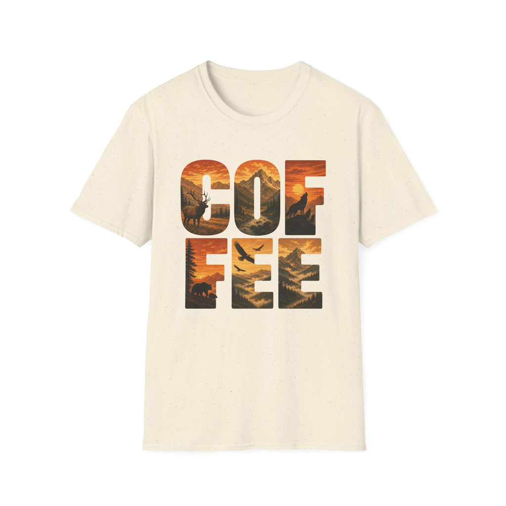 Coffee Sunset T-Shirt