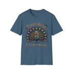Peacock 'Extra? T-Shirt