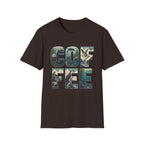 Coffee Ocean T-Shirt