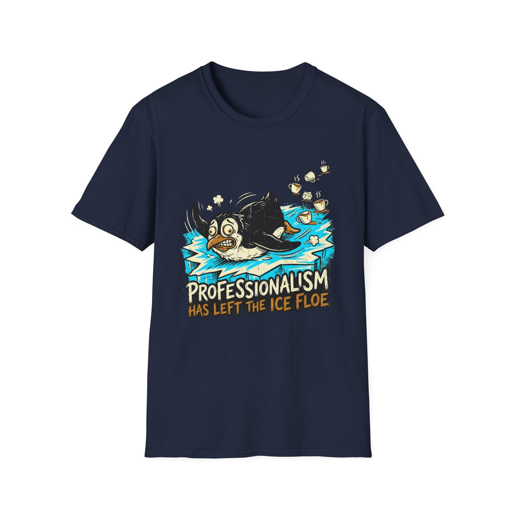 Funny Penguin T-Shirt