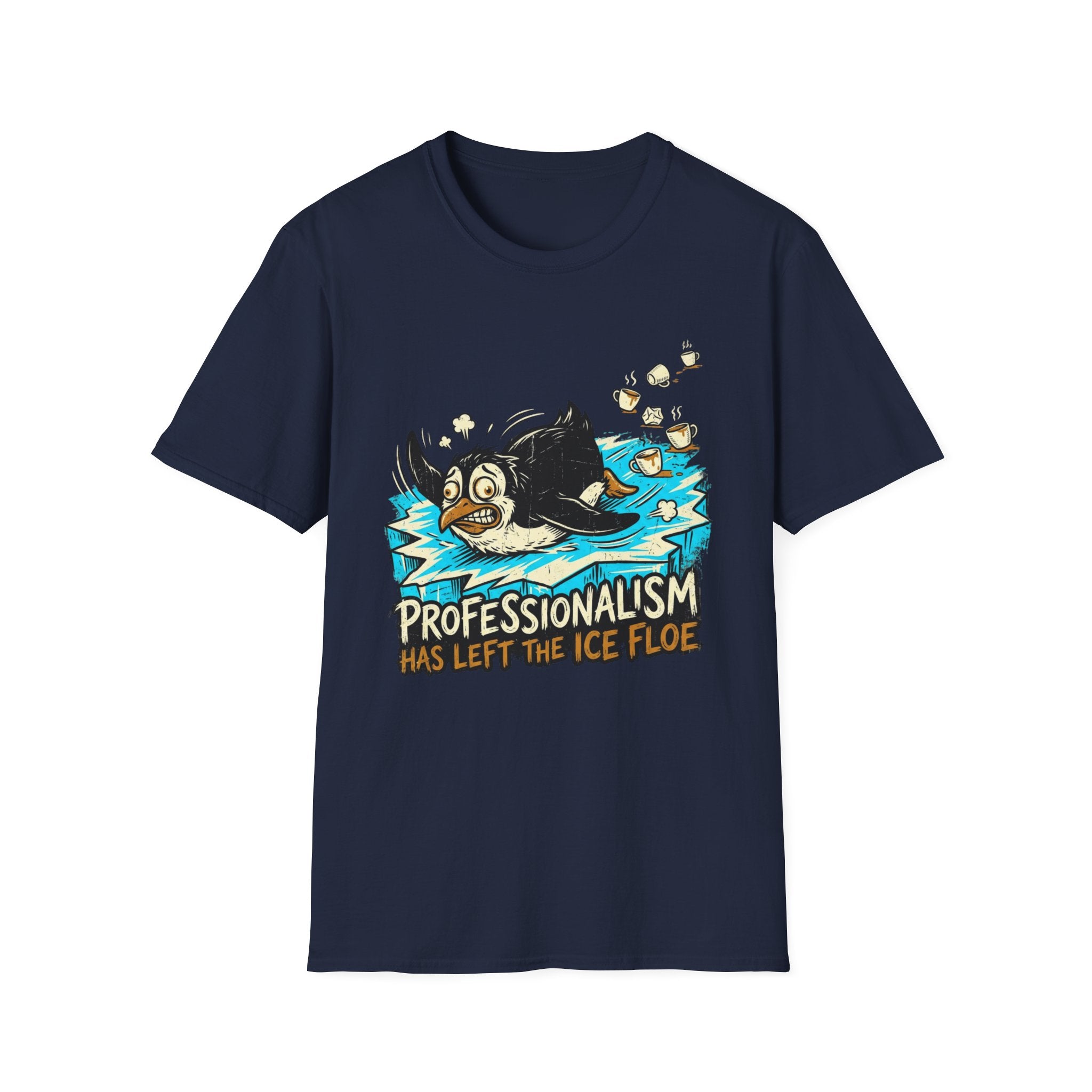 Funny Penguin T-Shirt