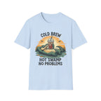Cold Brew Alligator T-Shirt