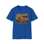 Afternoon Reset Bear T-Shirt