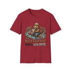Beaver Built Different T-Shirt