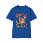 Kangaroo On The Go T-Shirt
