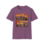 Coffee Sunset T-Shirt