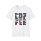 Coffee Patriotic USA T‑Shirt