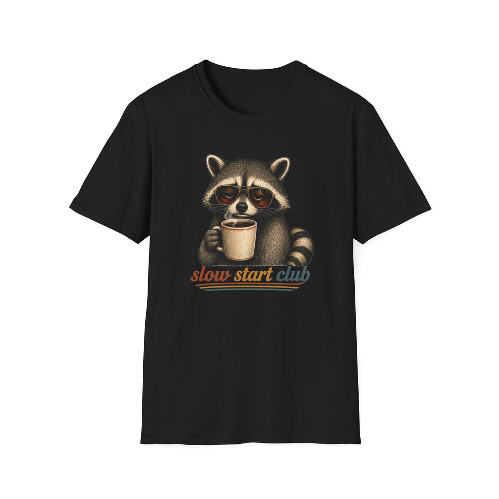 Slow Start Club T-Shirt