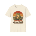 Slow Start Frog T-Shirt