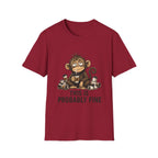 This Is Probably Fine T-Shirt