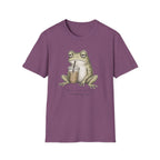 “This Isn’t Doing Anything Yet” Frog T-Shirt