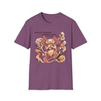 Axolotl Reasons Coffee T‑Shirt