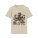 Beaver Built Different T-Shirt