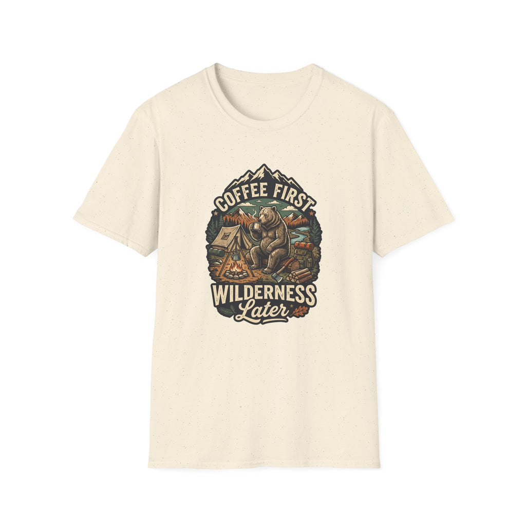 Coffee First Wilderness T-Shirt