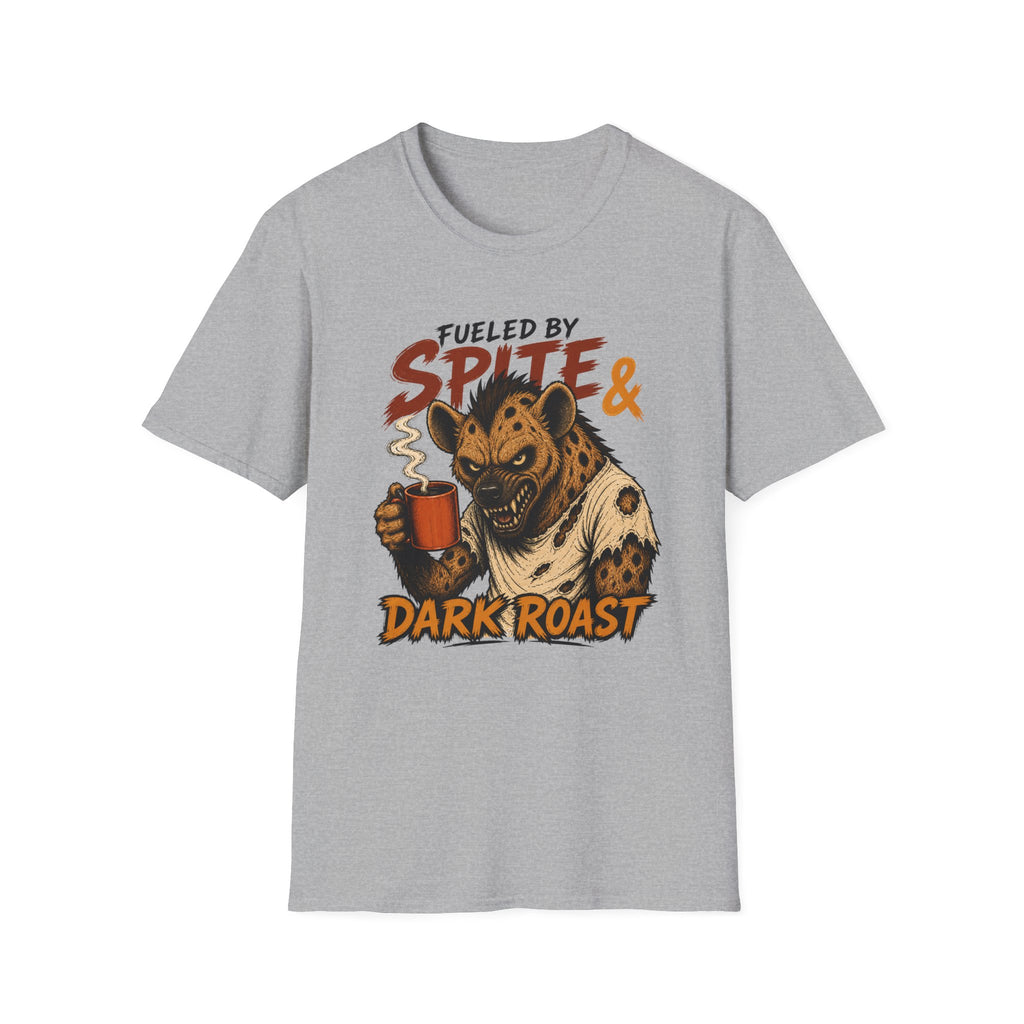 Fueled by Spite & Dark Roast T-Shirt