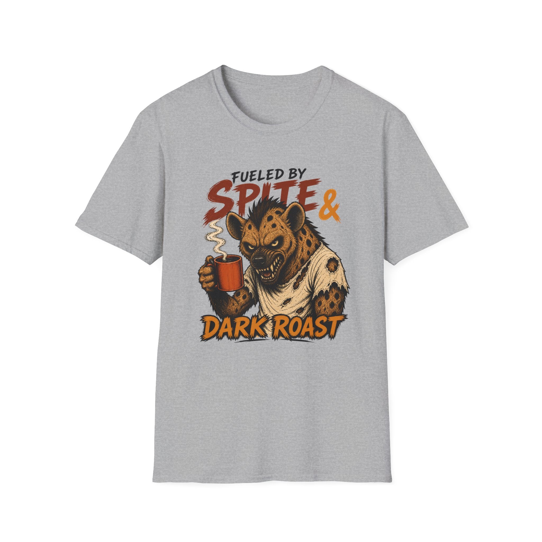 Fueled by Spite & Dark Roast T-Shirt