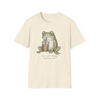 “This Isn’t Doing Anything Yet” Frog T-Shirt