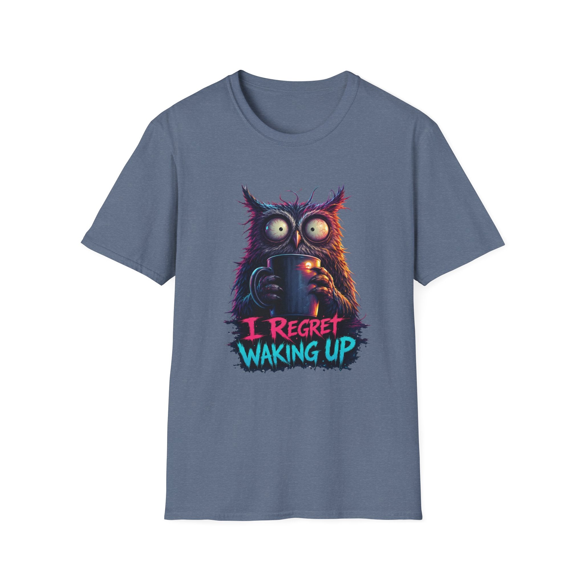 I Regret Waking Up T-Shirt