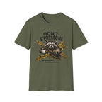 Don't S'Presso Me Raccoon T-Shirt