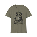 Barely Functioning Panda T-Shirt