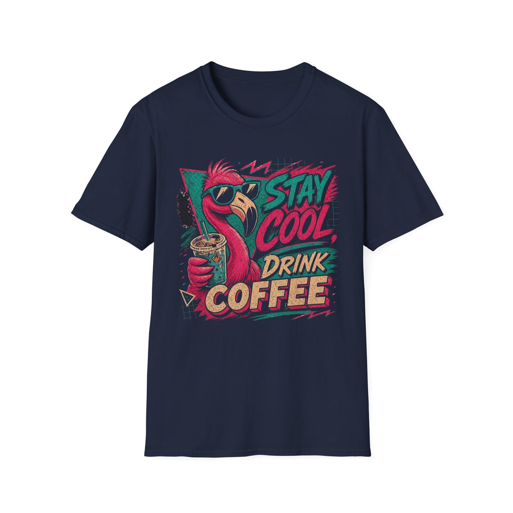 Stay Cool Coffee T-Shirt