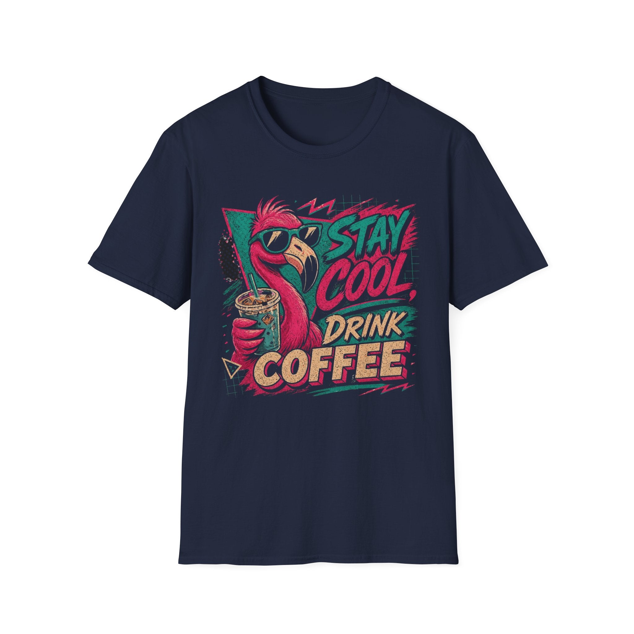 Stay Cool Coffee T-Shirt