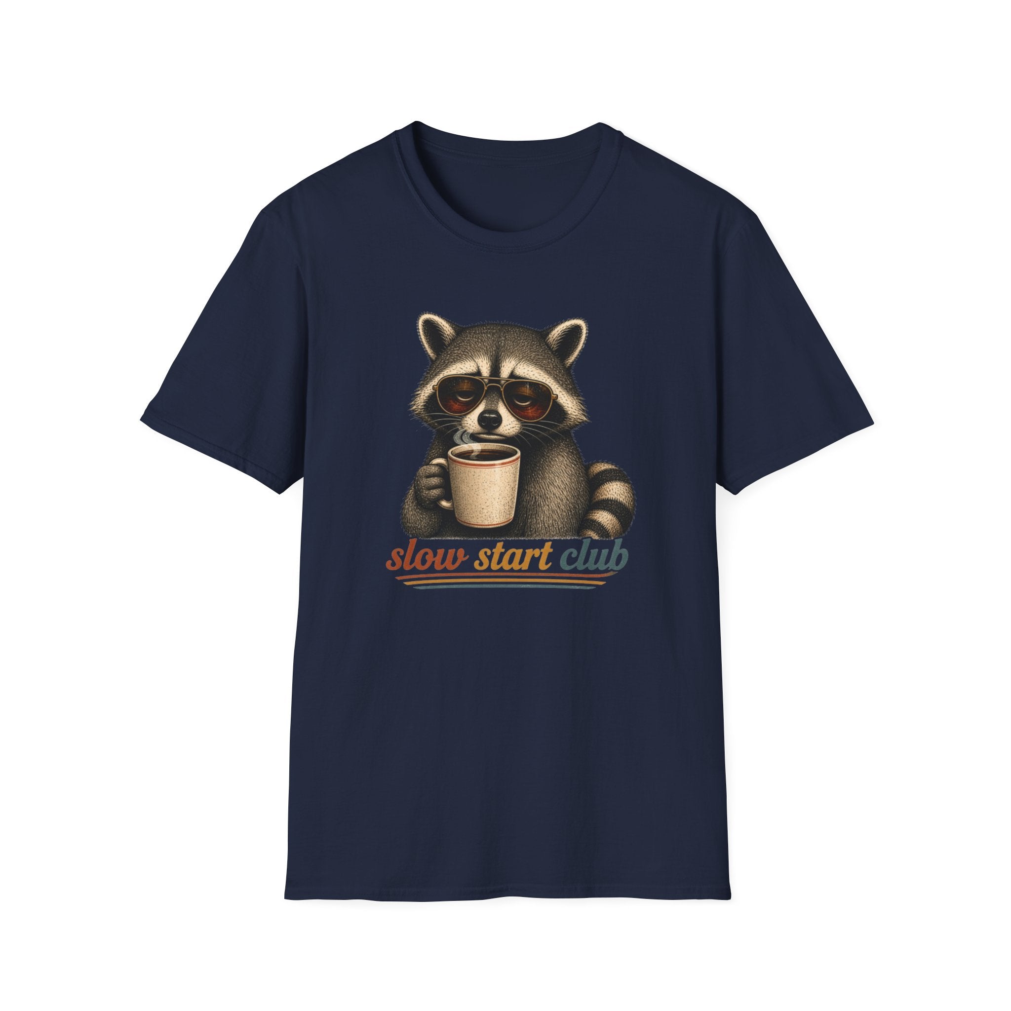 Slow Start Club T-Shirt