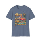 Fluent In Iced Coffee T-Shirt
