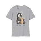 Penguin "This Helps.. a Little" T-Shirt