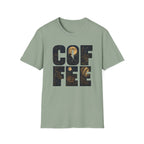 Coffee Night Sky T-Shirt