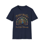 Peacock 'Extra? T-Shirt