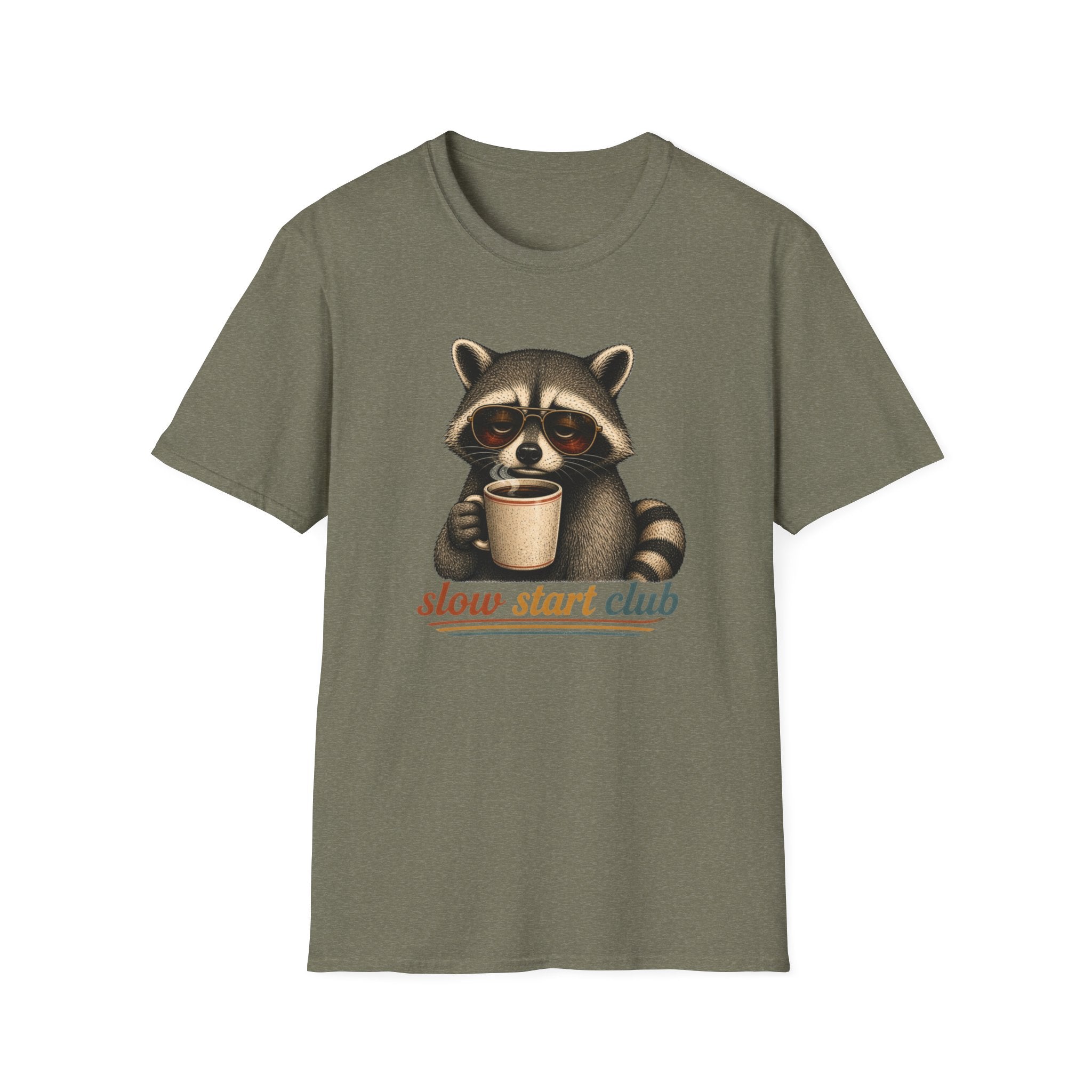 Slow Start Club T-Shirt
