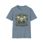 Caffeinated Frog T-Shirt