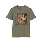 Rooster Juice Morning Shift T‑Shirt