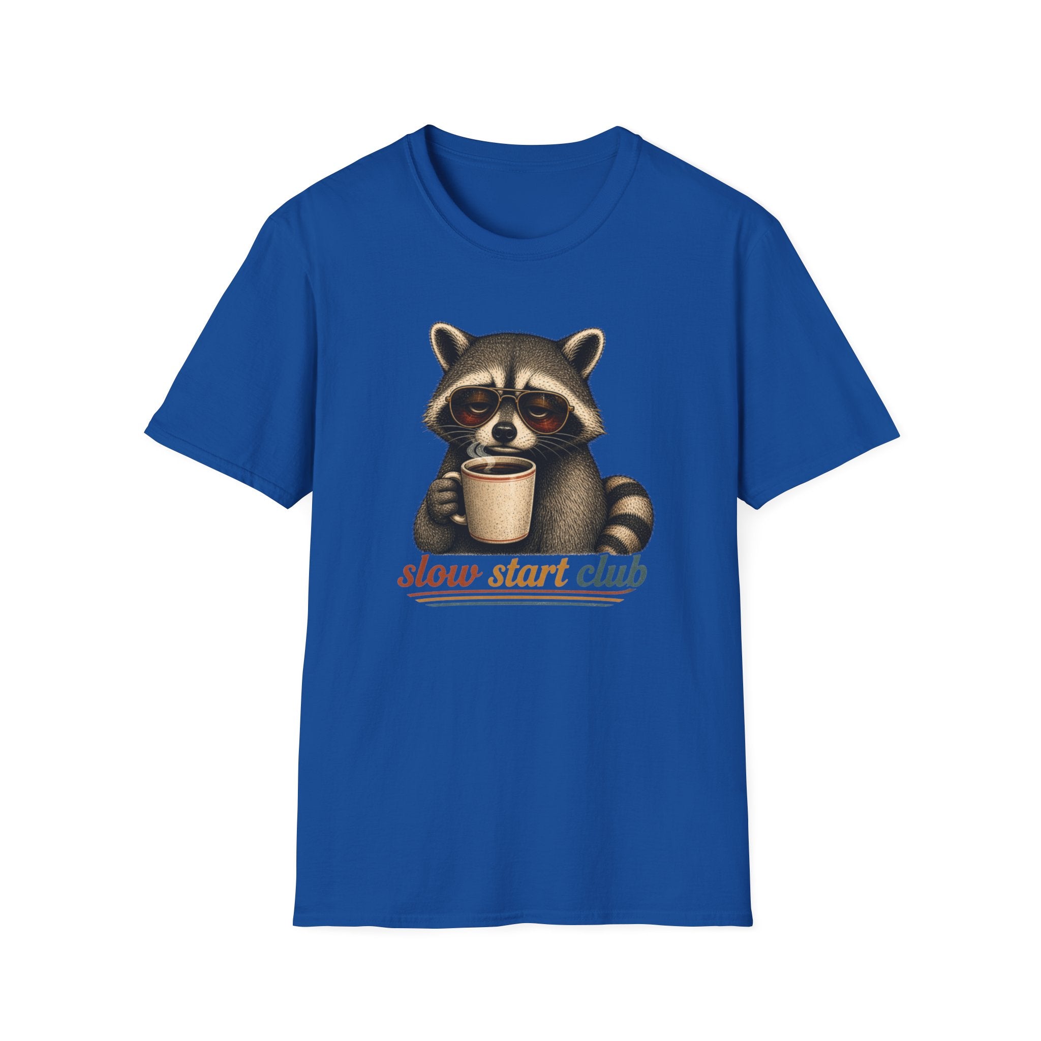 Slow Start Club T-Shirt