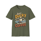 Just Ducky Coffee T-Shirt