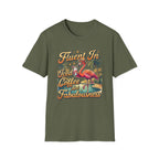 Fluent In Iced Coffee T-Shirt