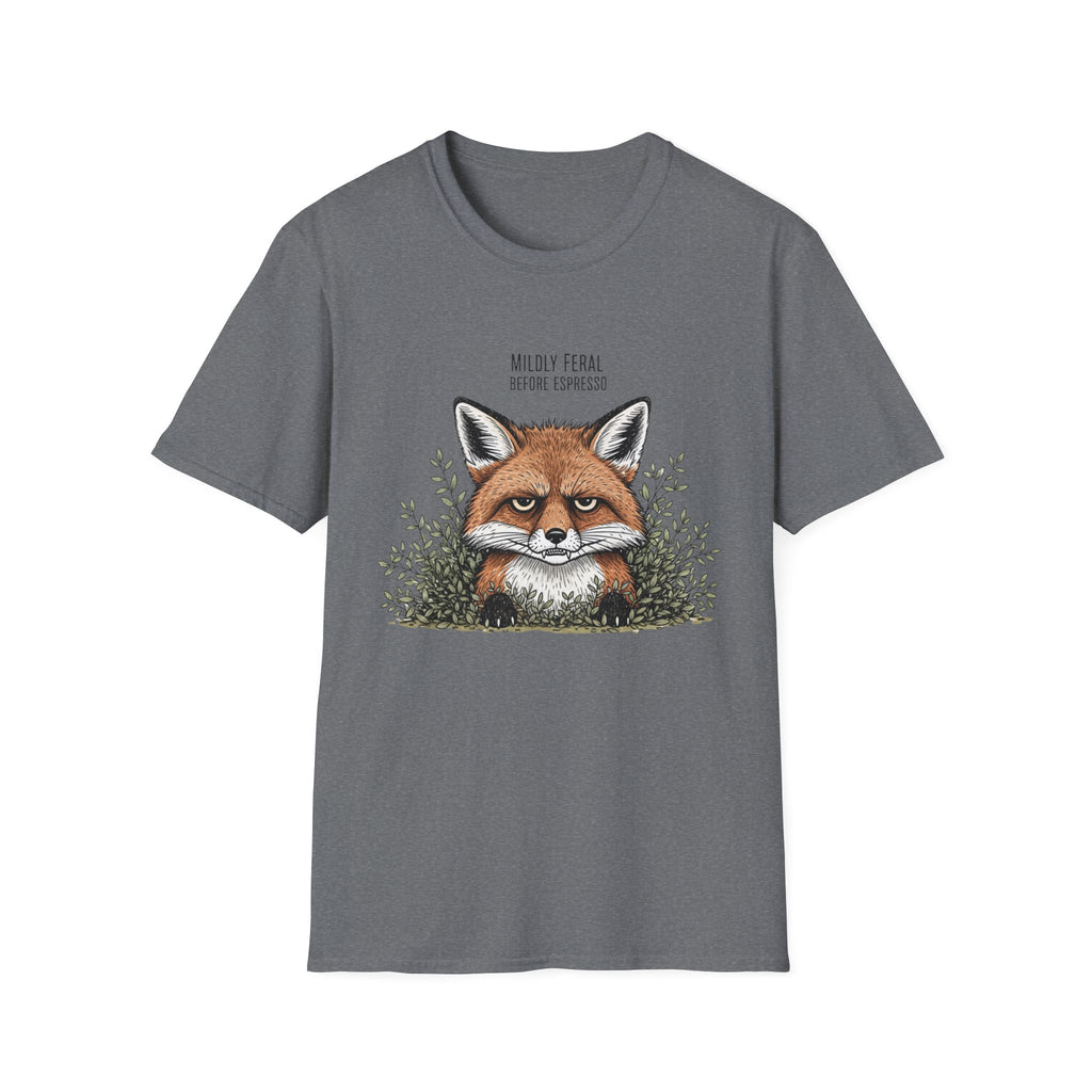 Mildly Feral T-Shirt