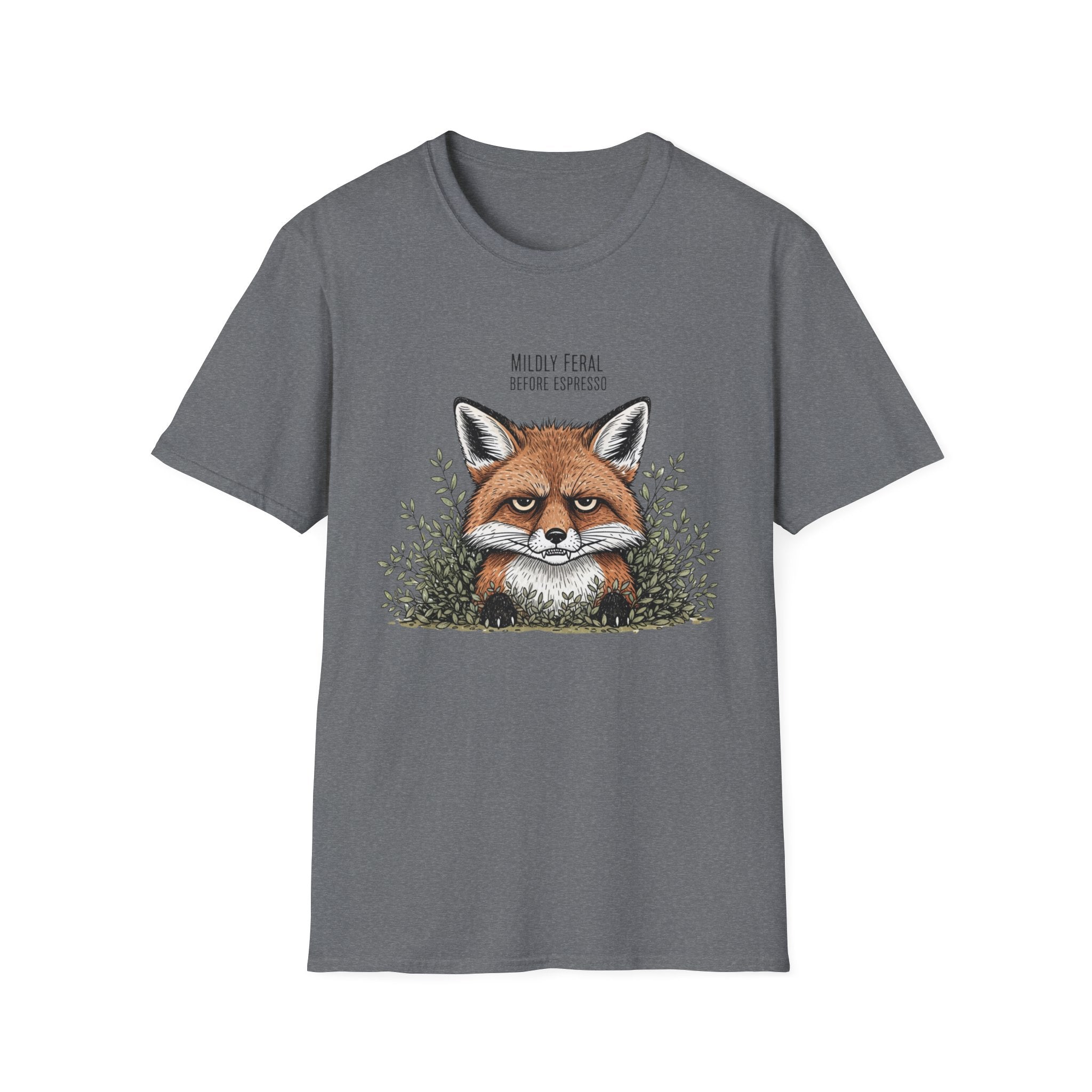 Mildly Feral T-Shirt