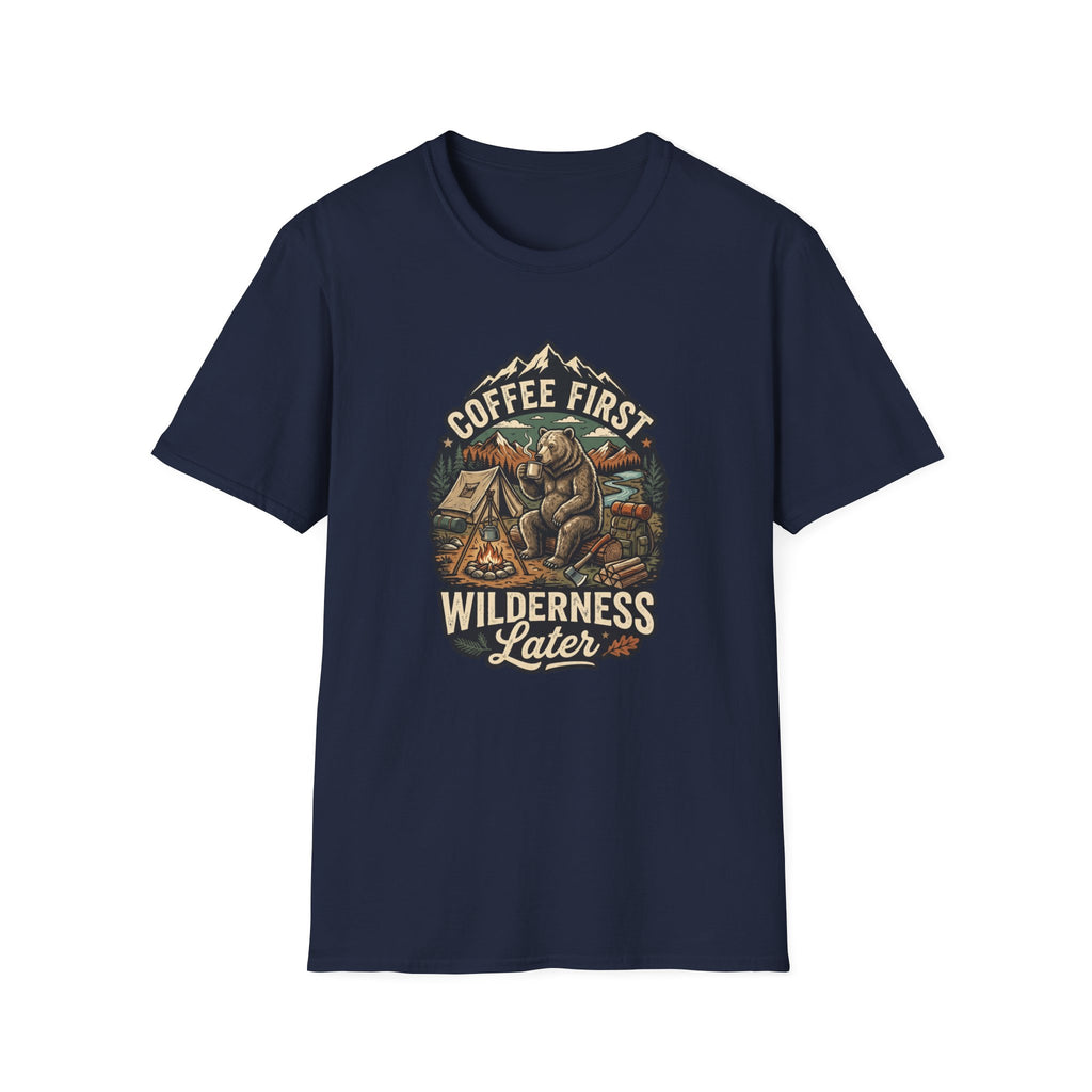 Coffee First Wilderness T-Shirt