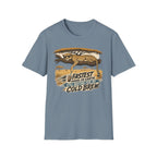 Cheetah Coffee T-shirt
