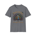 Peacock 'Extra? T-Shirt